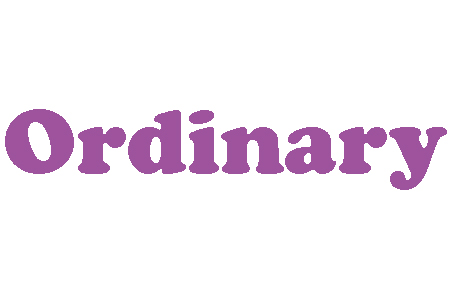 اوردینری