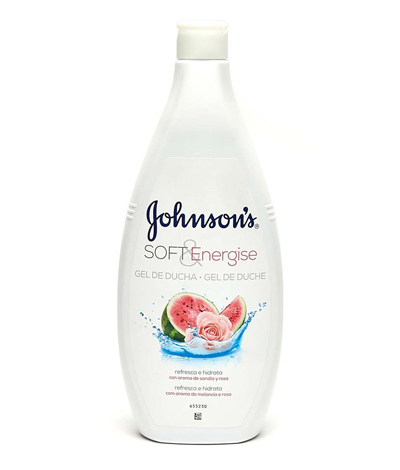 شامپو بدن جانسون اصل