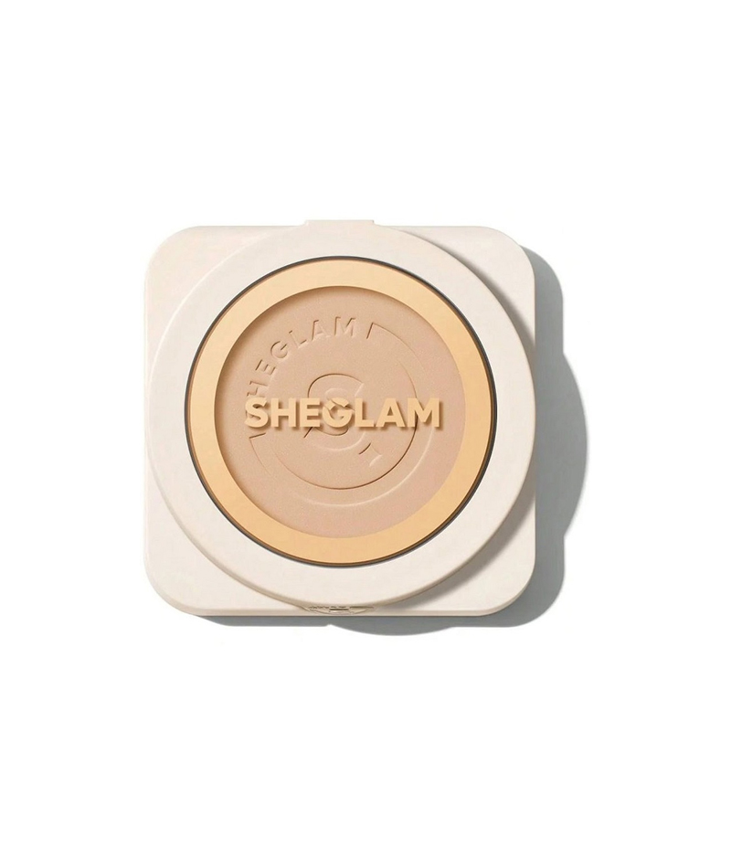 کرم پودر پودری فول کاور She Glam