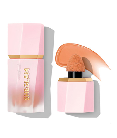 رژگونه مایع شیگلم Sheglam