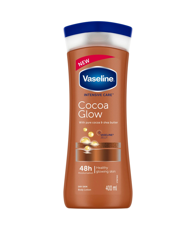 لوسیون درخشان کننده کاکائو Cocoa Glow
