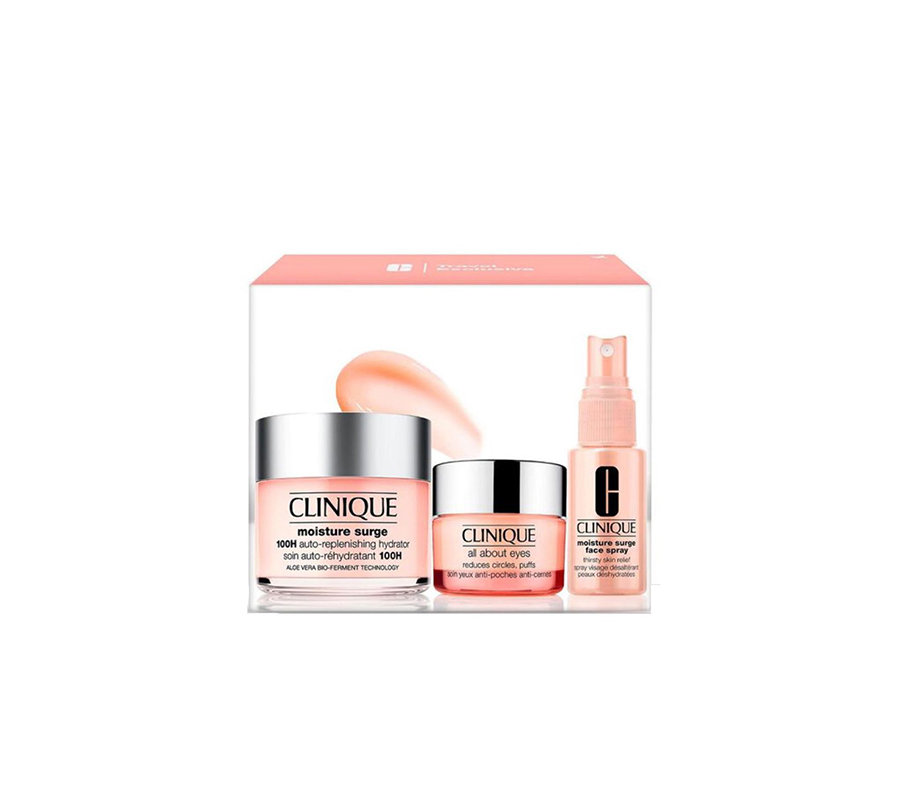 پک 3 عددی آبرسان 100 ساعته Moisture Surge