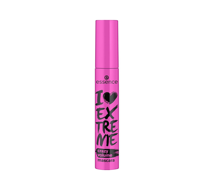 ریمل اکستریم صورتی اسنس مدل I Love Extreme Crazy Volume |ساخت ایتالیا اصل