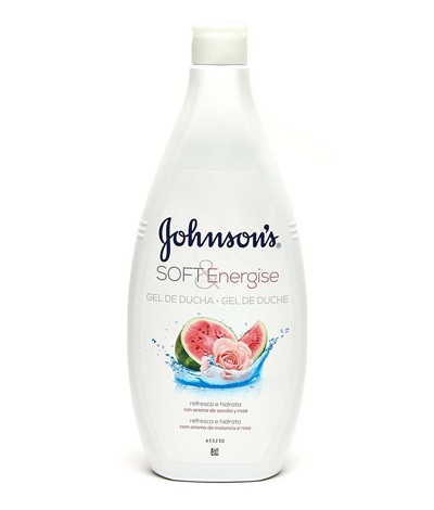 شامپو بدن جانسون اصل