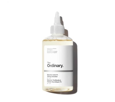 تونر گلیکولیک اسید 7٪ لایه بردار اوردینری وستا دارو