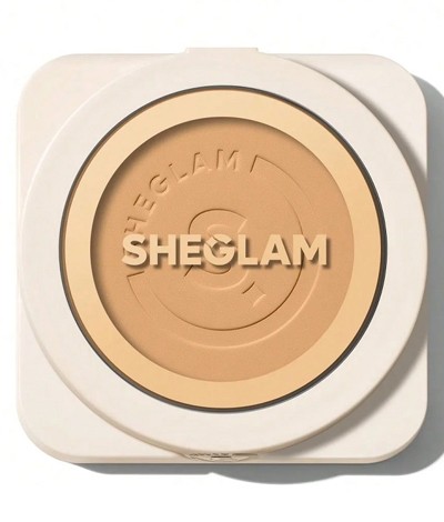 پنکیک کرم پودری فول کاور sheglam Powder Sand