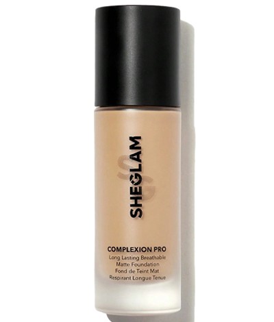 کرم پودر فول کاور sheglam Complexion Pro